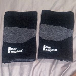Bear Komplex Lite Knee Sleeves 4mm